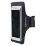 KALENJI - Big smartphone running armband - black KALENJI - Big smartphone running armband - black