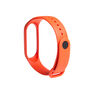 XIAOMI - Xiaomi Mi Smart Band 3/4 Strap Orange XIAOMI - Xiaomi Mi Smart Band 3/4 Strap Orange