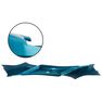 SUBEA - EU 42-43 Adult Snorkelling Kit Mask Snorkel SNK 500, Petrol Blue SUBEA - EU 42-43 Adult Snorkelling Kit Mask Snorkel SNK 500, Petrol Blue