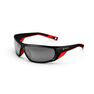 QUECHUA - Unique Size Adult Hiking Sunglasses Category 4 Polarised MH570, Black QUECHUA - Unique Size Adult Hiking Sunglasses Category 4 Polarised MH570, Black