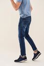 Salsa Jeans - Blue Slender slim carrot premium wash jeans Salsa Jeans - Blue Slender slim carrot premium wash jeans