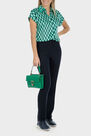 Punt Roma - Crocodile shoulder bag Punt Roma - Crocodile shoulder bag