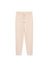 Mango - lt pastel brown Drawstring jogger trousers Mango - lt pastel brown Drawstring jogger trousers