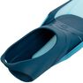 SUBEA - EU 42-43 Adult Snorkelling Kit Mask Snorkel SNK 500, Petrol Blue SUBEA - EU 42-43 Adult Snorkelling Kit Mask Snorkel SNK 500, Petrol Blue