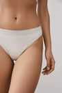 Urban Outfitters - NEUTR Out From Under Markie Seamless Ribbed Knickers Urban Outfitters - NEUTR Out From Under Markie Seamless Ribbed Knickers
