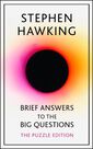 JOHN MURRAY UK - Brief Answers To The Big Questions Puzzle Edition JOHN MURRAY UK - Brief Answers To The Big Questions Puzzle Edition