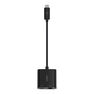 BELKIN - Belkin USB-C to Ethernet + 60W Charge Adapter BELKIN - Belkin USB-C to Ethernet + 60W Charge Adapter