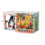 ROBOTIME - Robotime Sweet Patio Dyi Dollhouse Kit ROBOTIME - Robotime Sweet Patio Dyi Dollhouse Kit