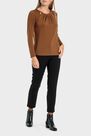 Punt Roma - Pleated t-shirt Punt Roma - Pleated t-shirt