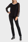 Punt Roma - Black t-shirt Punt Roma - Black t-shirt