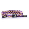 RASTACLAT - Rastaclat Anthony Davis Men's Bracelet Purple/Yellow RASTACLAT - Rastaclat Anthony Davis Men's Bracelet Purple/Yellow