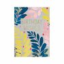 PIGMENT PRODUCTIONS - Aura Birthday Wishes Greeting Card 130X176 PIGMENT PRODUCTIONS - Aura Birthday Wishes Greeting Card 130X176