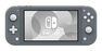 NINTENDO - Nintendo Switch Lite Grey NINTENDO - Nintendo Switch Lite Grey