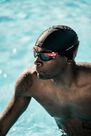 NABAIJI - 500 silimesh bathing cap black NABAIJI - 500 silimesh bathing cap black