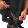QUECHUA - Waterproof over-trousers - black, W30 L33 QUECHUA - Waterproof over-trousers - black, W30 L33