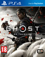 SONY COMPUTER ENTERTAINMENT EUROPE - Ghost Of Tsushima - PS4 SONY COMPUTER ENTERTAINMENT EUROPE - Ghost Of Tsushima - PS4