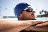 NABAIJI - Large SWIMMING GOGGLES SPIRIT SIZE L SMOKED LENSES, Magnolia NABAIJI - Large SWIMMING GOGGLES SPIRIT SIZE L SMOKED LENSES, Magnolia
