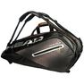 HEAD - Tennis Bag Tour Team Supercombi 9R - Black HEAD - Tennis Bag Tour Team Supercombi 9R - Black
