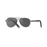 QUECHUA - Unique Size Hiking Sunglasses Category 3 MH120A, Graphite QUECHUA - Unique Size Hiking Sunglasses Category 3 MH120A, Graphite