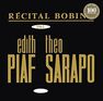 WARNER MUSIC - Bobino 1963 Piaf Et Sarapo | Edith Piaf WARNER MUSIC - Bobino 1963 Piaf Et Sarapo | Edith Piaf