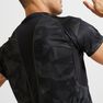 DOMYOS - Extra Large FTS 120 Fitness Cardio Training T-Shirt - Plain, Snow White DOMYOS - Extra Large FTS 120 Fitness Cardio Training T-Shirt - Plain, Snow White