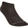 ARTENGO - EU 39-42 Rs 500 Low Sports Socks Tri-Pack - Snow White ARTENGO - EU 39-42 Rs 500 Low Sports Socks Tri-Pack - Snow White