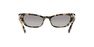 MIU MIU - Gold Cat Eye Miu Miu MU 10US MIU MIU - Gold Cat Eye Miu Miu MU 10US