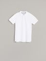 Reserved - White Polo Shirt , Kids Boy Reserved - White Polo Shirt , Kids Boy