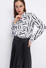 Mohito - Viscose Shirt - White Mohito - Viscose Shirt - White