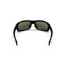 QUECHUA - Unique Size Adult hiking sunglasses MH580 – Category 4, Black QUECHUA - Unique Size Adult hiking sunglasses MH580 – Category 4, Black