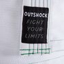 OUTSHOCK - A3 185-195cm 500 Brazilian Jiu-Jitsu Adult Uniform, Black OUTSHOCK - A3 185-195cm 500 Brazilian Jiu-Jitsu Adult Uniform, Black
