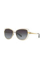Michael Kors - Silver Cat Eye MK1013 AUDRINA I Michael Kors - Silver Cat Eye MK1013 AUDRINA I