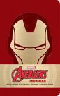 INSIGHT EDITIONS - Marvel Iron Man Hardcover Ruled Journal INSIGHT EDITIONS - Marvel Iron Man Hardcover Ruled Journal
