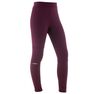 WEDZE - 14-15 Years Kids' Ski Base Layer Bottoms FRESHWARM - Plum, Pink WEDZE - 14-15 Years Kids' Ski Base Layer Bottoms FRESHWARM - Plum, Pink