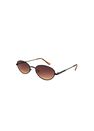 Mango - black Metallic frame sunglasses, Women Mango - black Metallic frame sunglasses, Women