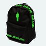 ROCKSAX - Billie Eilish Bad Guy Day Bag ROCKSAX - Billie Eilish Bad Guy Day Bag