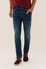 Salsa Jeans - Blue Slender slim carrot greencast jeans Salsa Jeans - Blue Slender slim carrot greencast jeans