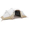 QUECHUA - Unique Size Inflatable Camping Tent Air Seconds 4.2 Fresh&Black 4 Persons 2 Bedrooms, Default QUECHUA - Unique Size Inflatable Camping Tent Air Seconds 4.2 Fresh&Black 4 Persons 2 Bedrooms, Default