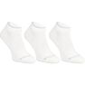 ARTENGO - EU 47-50 RS 160 Adult Mid-High Sports Socks Tri-Pack, Black ARTENGO - EU 47-50 RS 160 Adult Mid-High Sports Socks Tri-Pack, Black