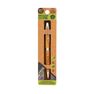 ONYX + GREEN - Onyx & Green 2 In 1 Stylus Pen Made From Bamboo 0.7 mm Eco Friendly ONYX + GREEN - Onyx & Green 2 In 1 Stylus Pen Made From Bamboo 0.7 mm Eco Friendly