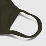 MISTER TEE - Mister Tee Cotton Face Mask Olive MISTER TEE - Mister Tee Cotton Face Mask Olive
