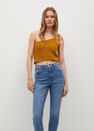 Mango - open blue Mom-fit jeans, Women Mango - open blue Mom-fit jeans, Women