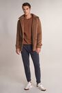 Salsa Jeans - Brown Salsa branded sweater Salsa Jeans - Brown Salsa branded sweater