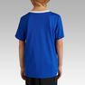 KIPSTA - 10-11Y F100 Junior Football Shirt, Bright Indigo KIPSTA - 10-11Y F100 Junior Football Shirt, Bright Indigo