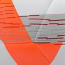 KIPSTA - 5 Hybrid Size 5 Football F550, Fluo Peach KIPSTA - 5 Hybrid Size 5 Football F550, Fluo Peach