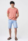 Salsa Jeans - Blue Brandon loose mesh shorts Salsa Jeans - Blue Brandon loose mesh shorts