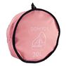DOMYOS - Small Fitness Bag 20L, Fluo Coral Pink DOMYOS - Small Fitness Bag 20L, Fluo Coral Pink