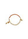 Mango - Gold Mixed Bead Bracelet, Women Mango - Gold Mixed Bead Bracelet, Women