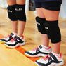 ALLSIX - 3 Volleyball Knee Pads VKP100 - Black, Black ALLSIX - 3 Volleyball Knee Pads VKP100 - Black, Black