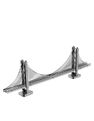 3D METAL - 3D Metal World Golden Gate Bridge 1 Sheet 3D METAL - 3D Metal World Golden Gate Bridge 1 Sheet
